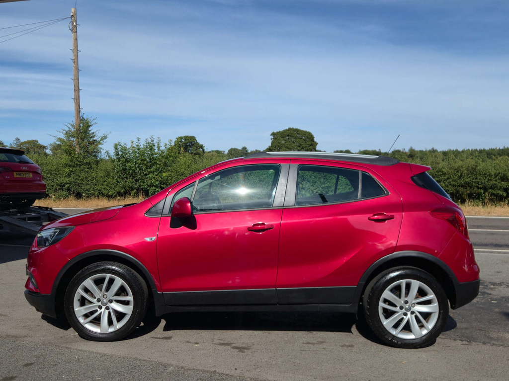 Vauxhall Mokka X Design Nav T Ss #3