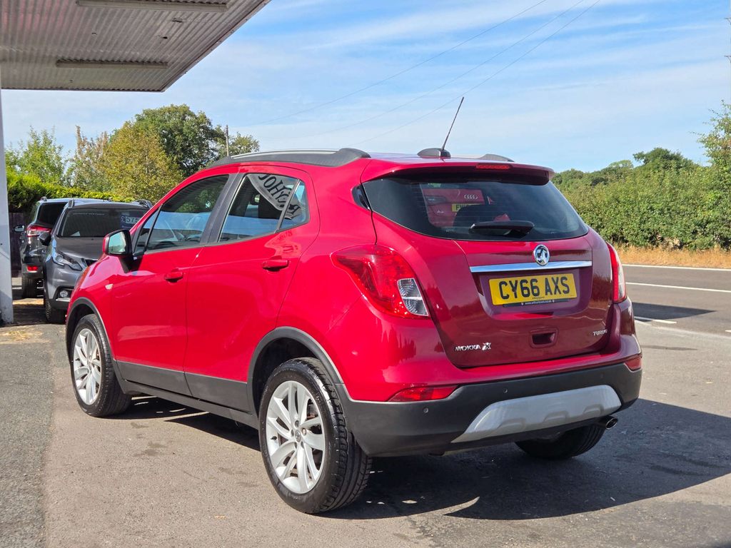 Vauxhall Mokka X Design Nav T Ss #4