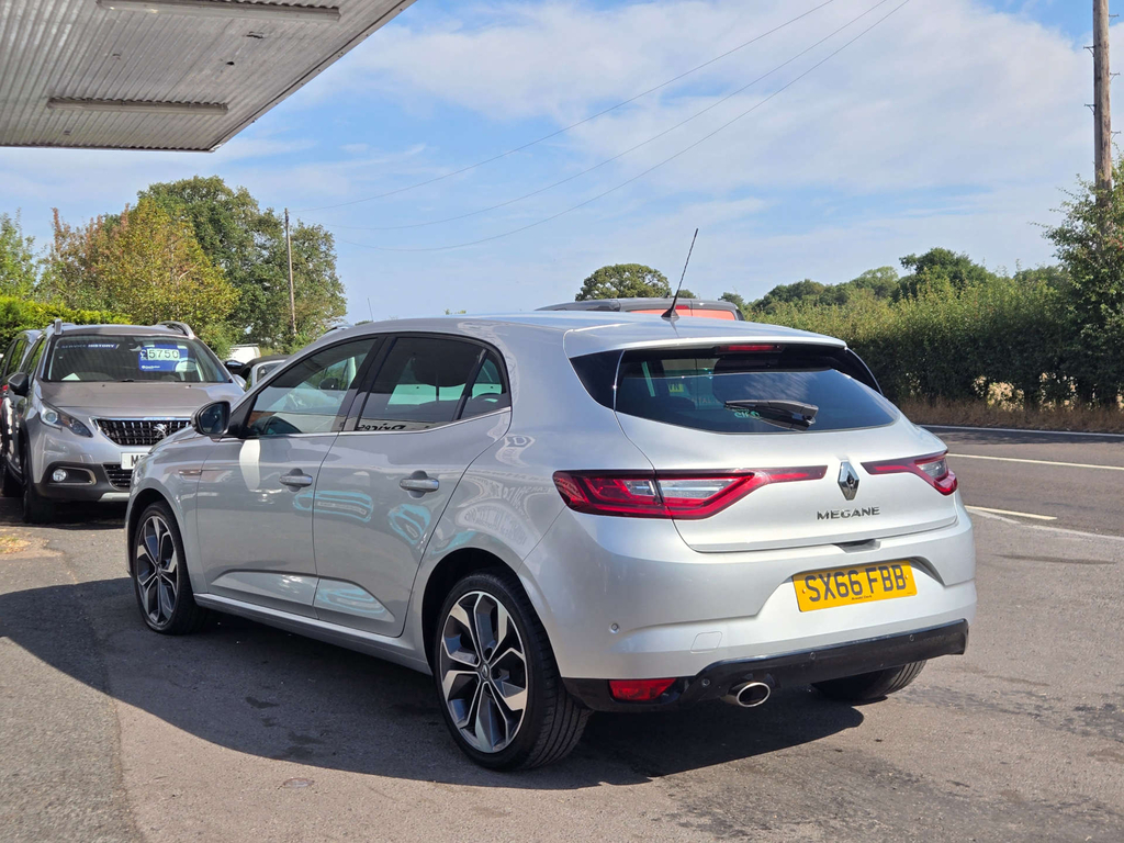 Renault Megane Signature Nav Dci  #4