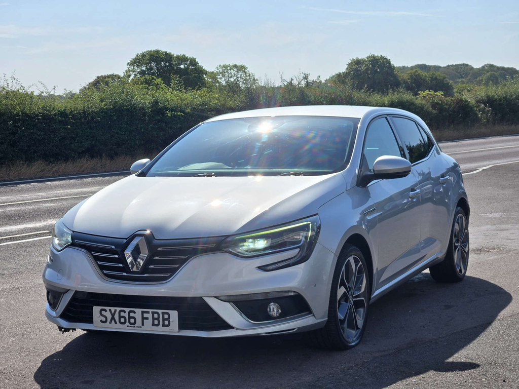 Renault Megane Signature Nav Dci  #2