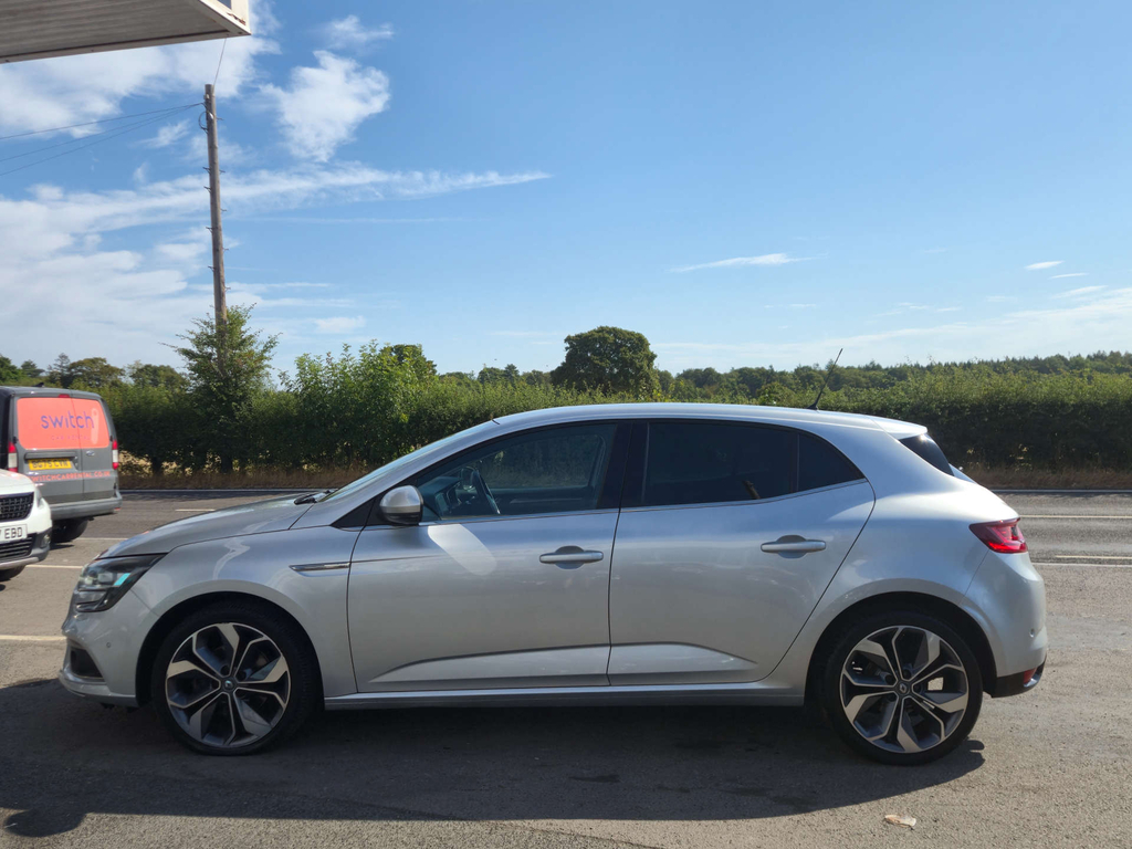 Renault Megane Signature Nav Dci  #3