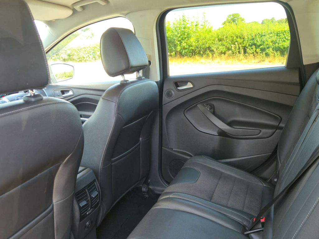 Ford Kuga 2.0 Tdci Titanium X Sport Suv Aw White #27