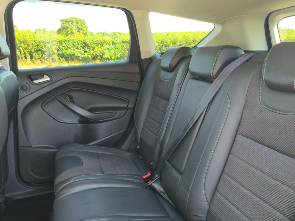Ford Kuga 2.0 Tdci Titanium X Sport Suv Aw White #28