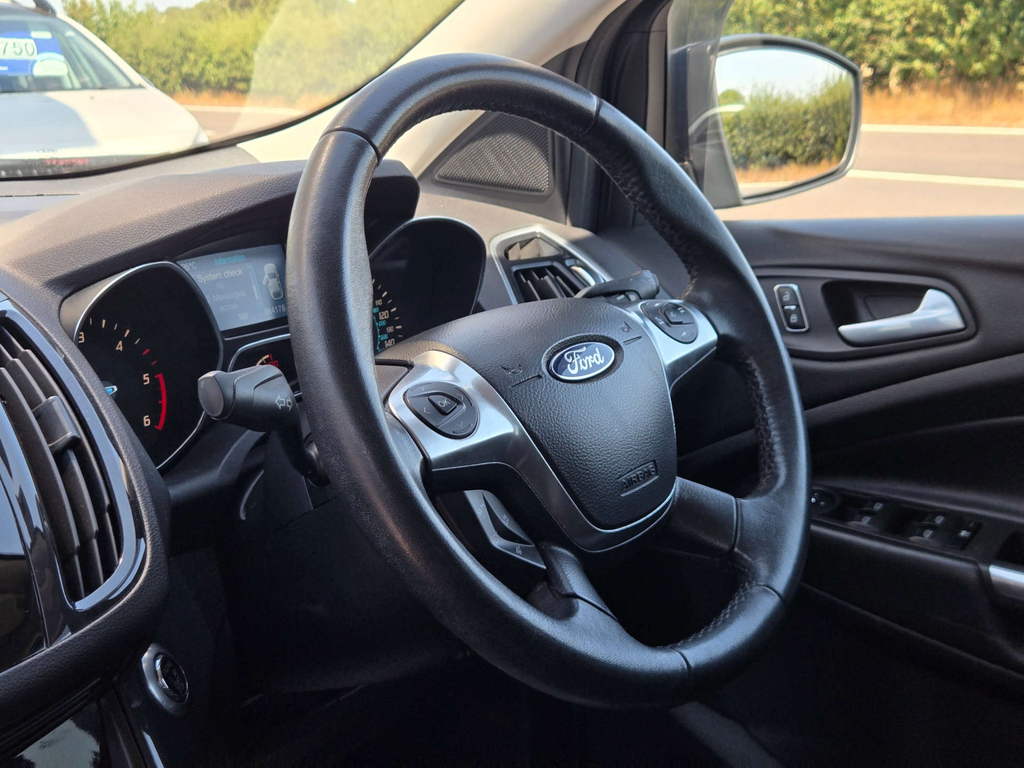 Ford Kuga 2.0 Tdci Titanium X Sport Suv Aw White #30