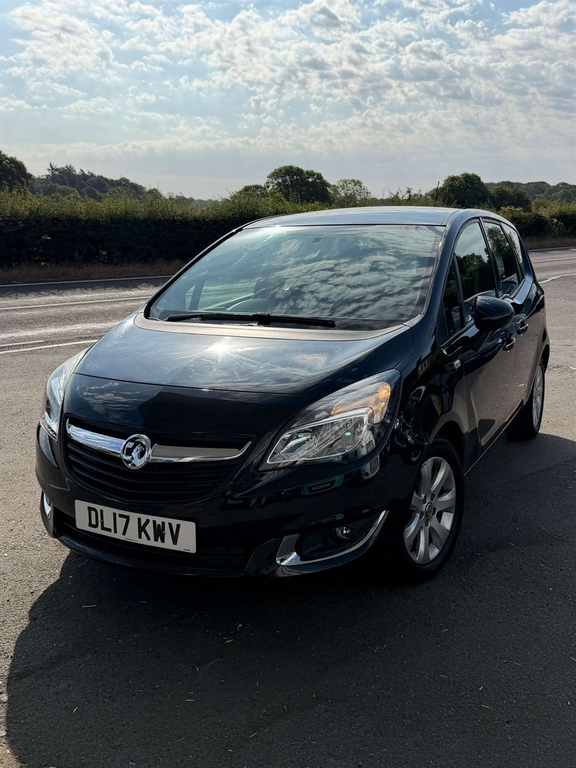 Vauxhall Meriva Life