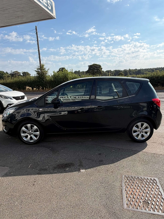 Vauxhall Meriva Life #3