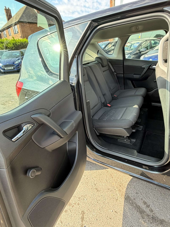 Vauxhall Meriva 1.4I Turbo Club Euro 6 Blue #18