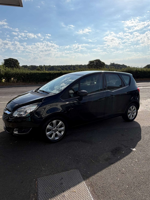 Vauxhall Meriva Life #2