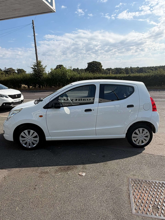 Suzuki Alto Sz #2