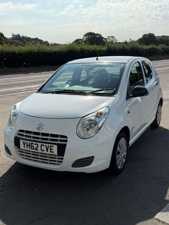 Suzuki Alto 1.0 Sz3 Zero Tax Hatchback Red #13