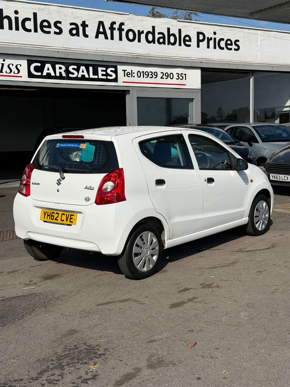 Suzuki Alto 1.0 Sz3 Zero Tax Hatchback Red #7