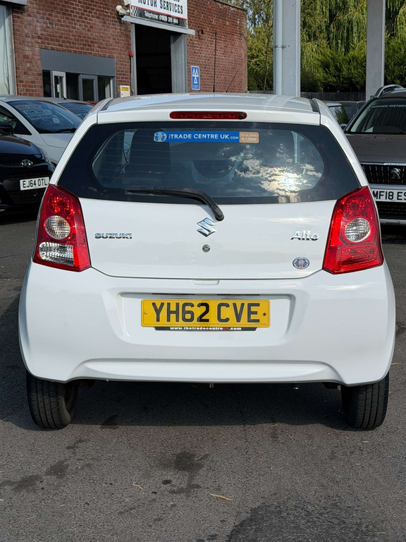 Suzuki Alto Sz #5