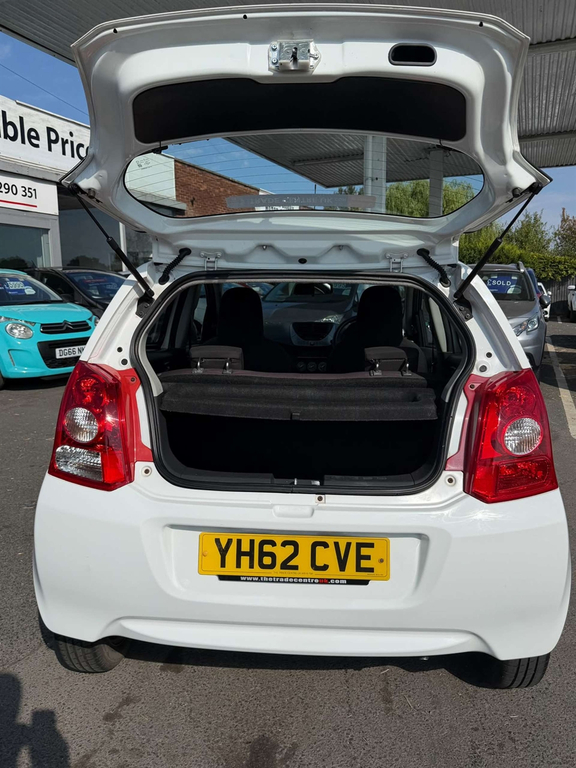 Suzuki Alto Sz #6