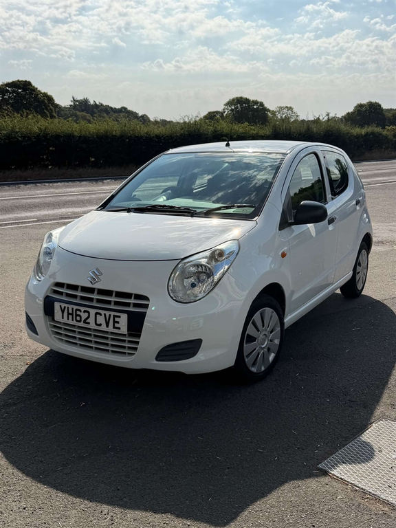 Suzuki Alto Sz