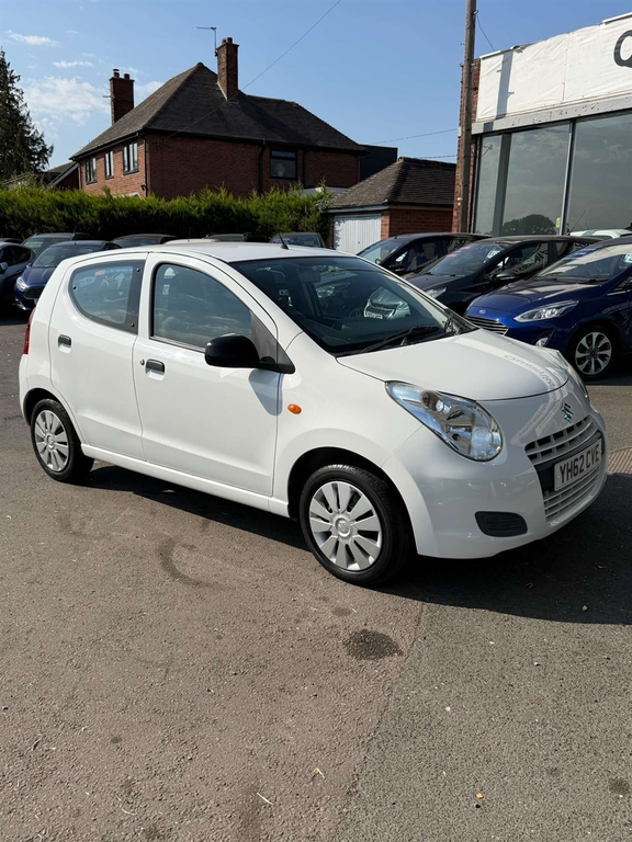 Suzuki Alto 1.0 Sz3 Zero Tax Hatchback Red #10