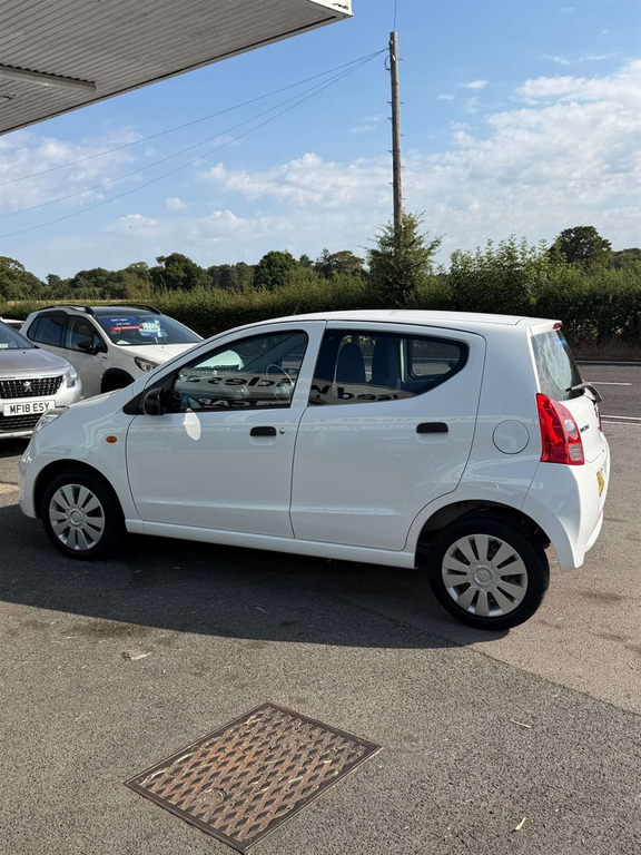 Suzuki Alto Sz #3
