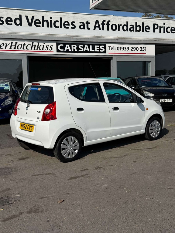 Suzuki Alto 1.0 Sz3 Zero Tax Hatchback Red #8