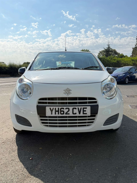 Suzuki Alto 1.0 Sz3 Zero Tax Hatchback Red #12
