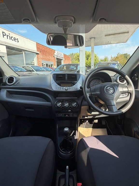 Suzuki Alto 1.0 Sz3 Zero Tax Hatchback Red #22