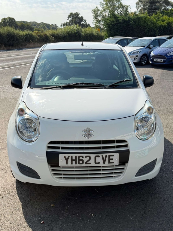 Suzuki Alto 1.0 Sz3 Zero Tax Hatchback Red #11