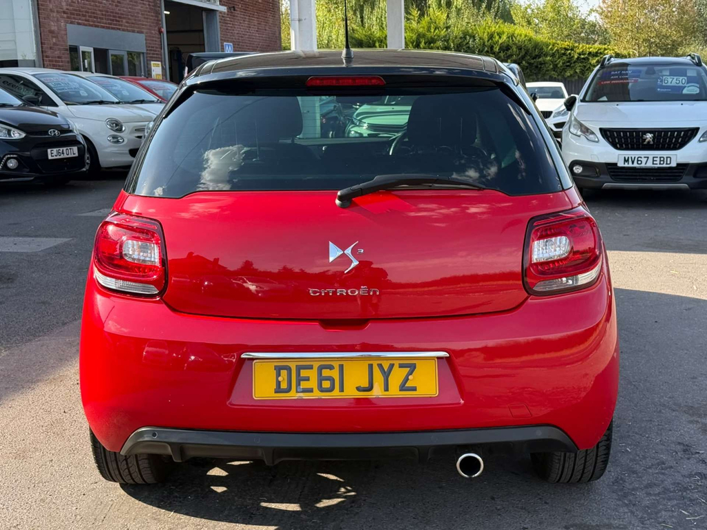 Citroen DS3 D Style E-hdi #5