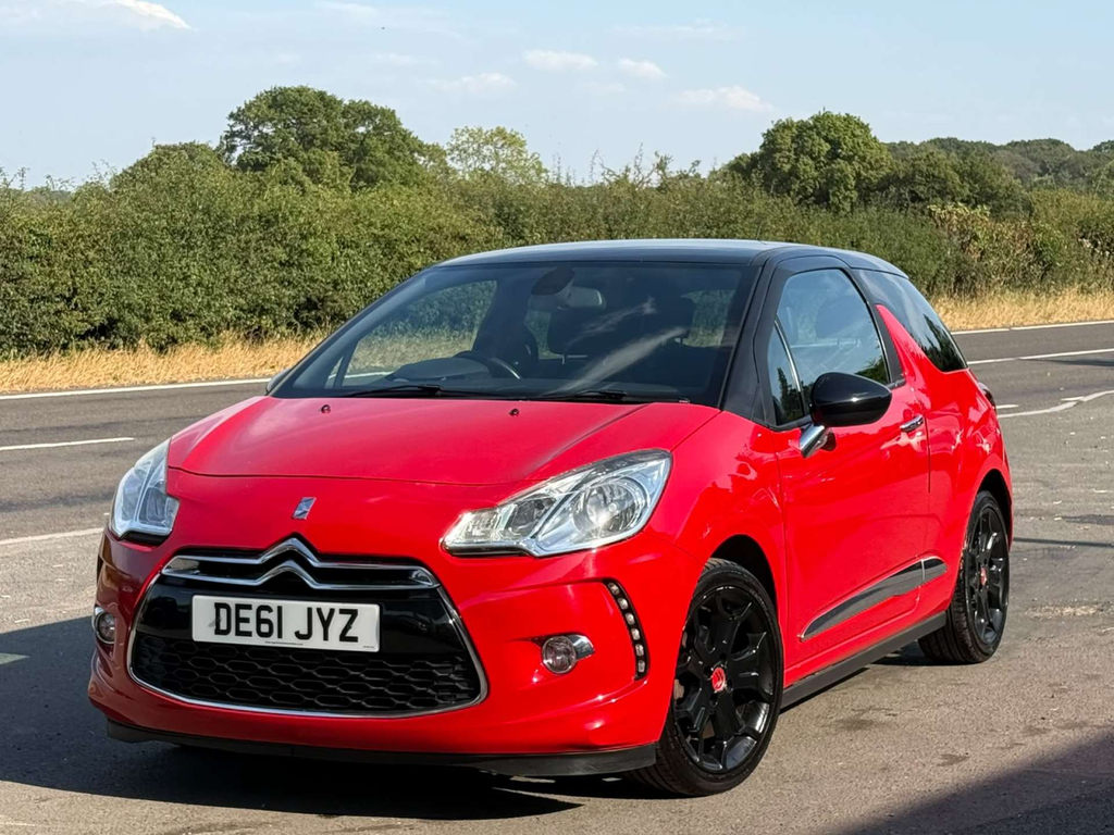 Citroen DS3 D Style E-hdi
