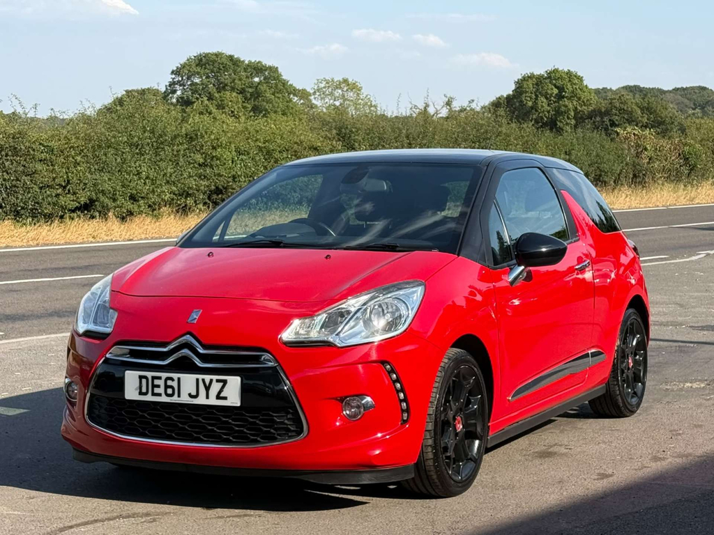 Citroen DS3 D Style E-hdi #2