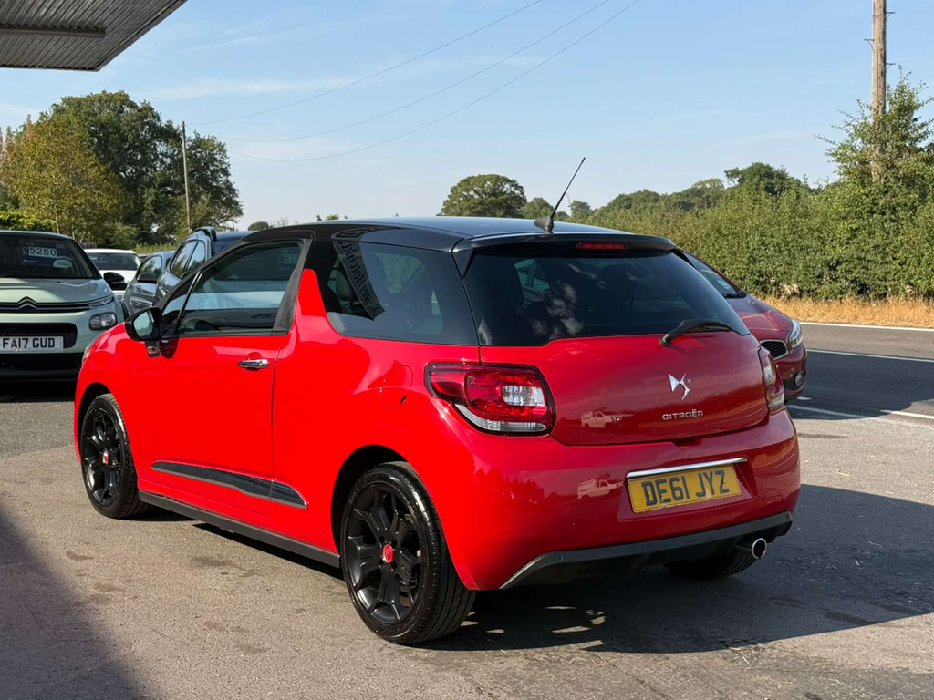 Citroen DS3 D Style E-hdi #4