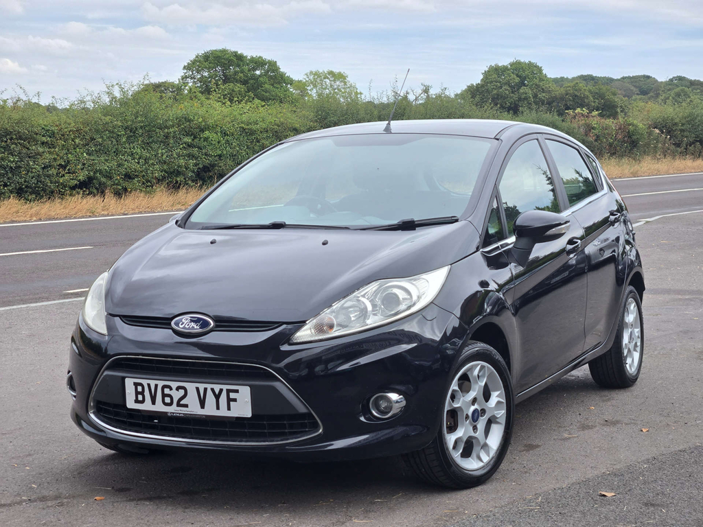 Ford Fiesta Zetec