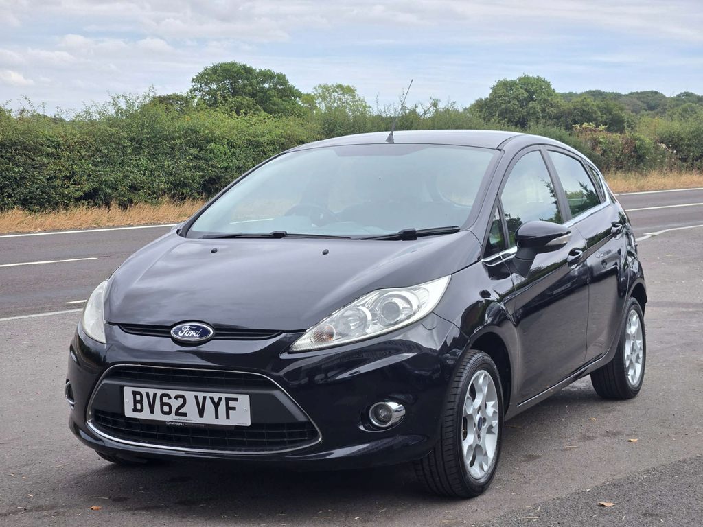 Ford Fiesta Zetec #2