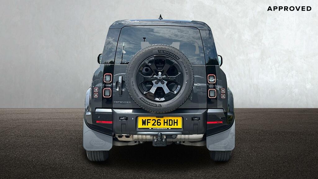 Land Rover Defender D350 X-dynamic Se WF26HDH Grey #6