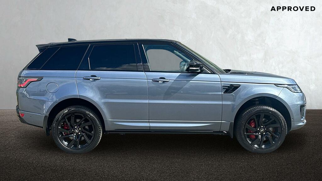 Land Rover Range Rover Sport P400e Dynamic Swb WF19EAK Blue #5