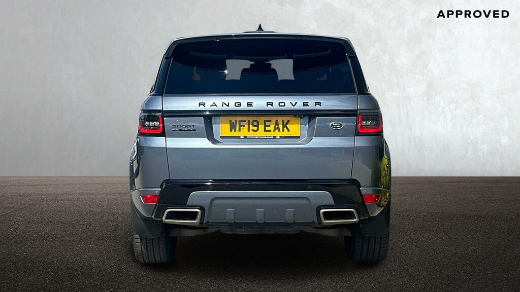 Land Rover Range Rover Sport P400e Dynamic Swb WF19EAK Blue #6