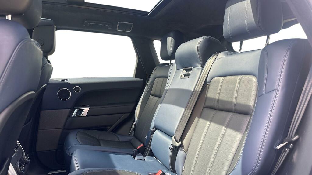 Land Rover Range Rover Sport P400e Dynamic Swb WF19EAK Blue #4