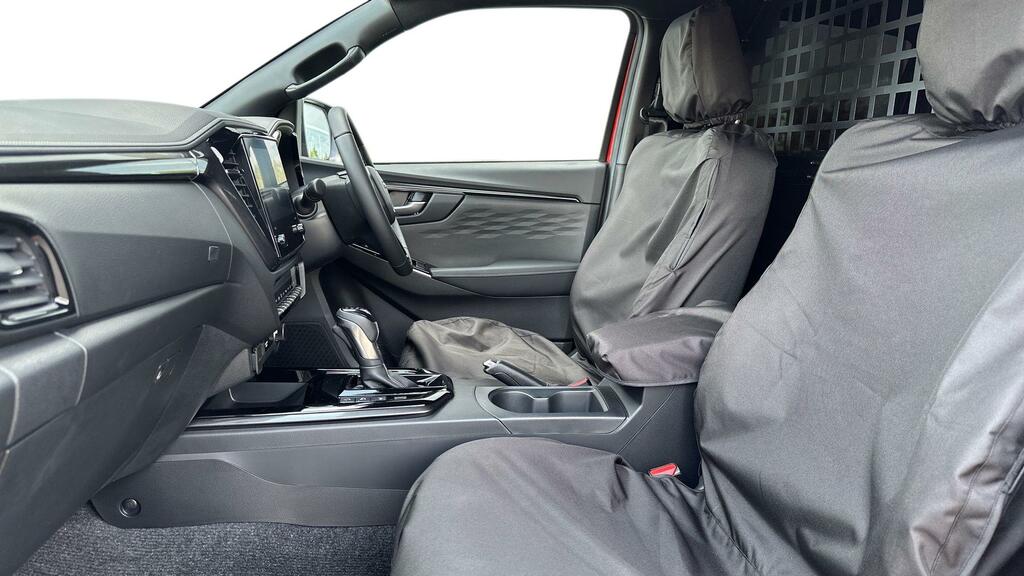 Isuzu D-Max 1.9 Td V-cross Commercial Orange #3