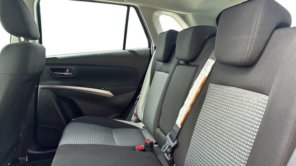 Suzuki S Cross 1.4 Boosterjet Mhev Motion Red #4