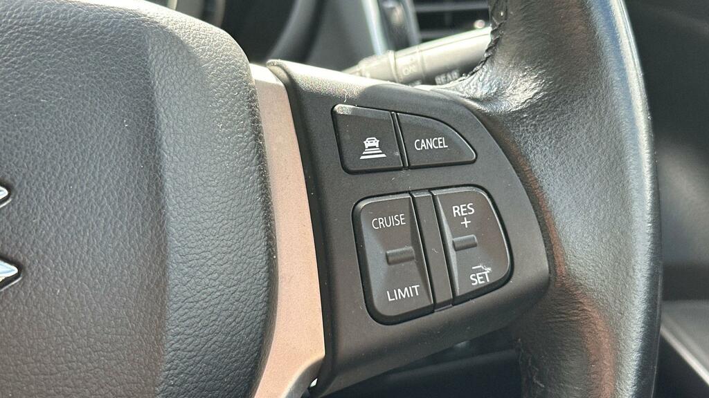 Suzuki S Cross 1.5 Hybrid Motion Ags White #16