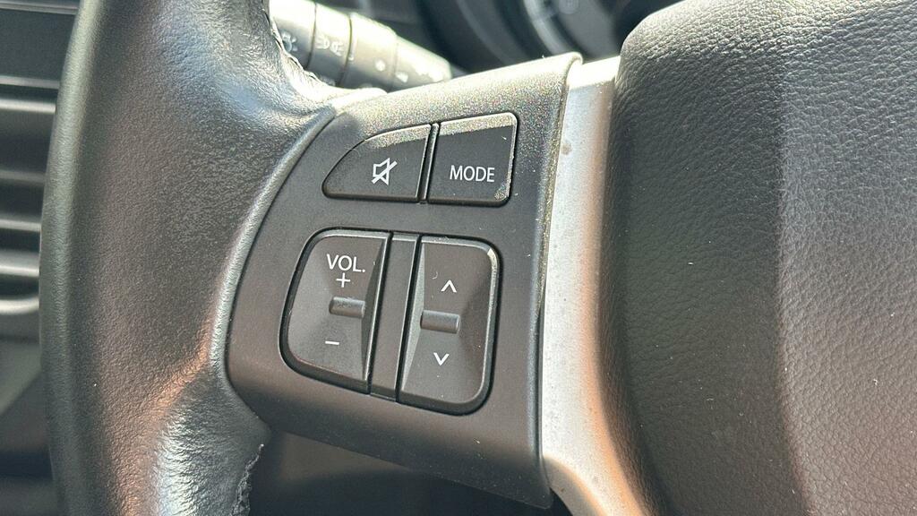 Suzuki S Cross 1.5 Hybrid Motion Ags White #15