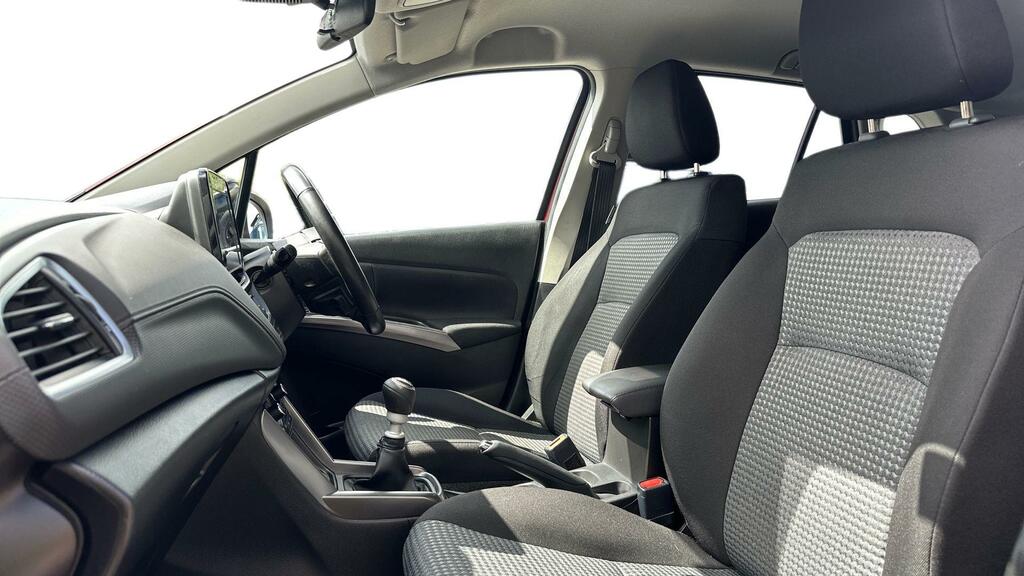 Suzuki S Cross 1.4 Boosterjet Mhev Motion Red #3