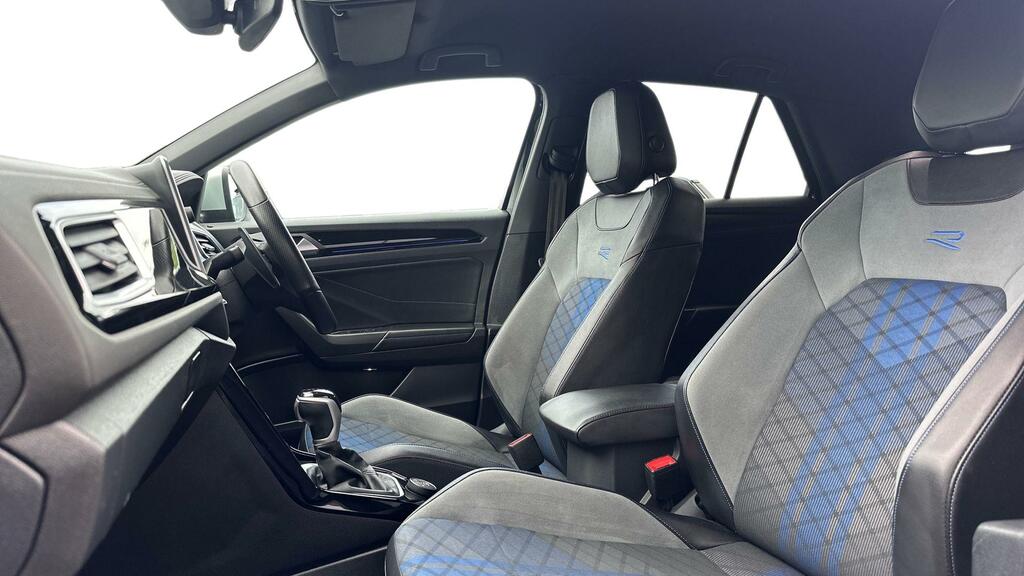 Volkswagen T-Roc 2.0 Tsi R Black #3