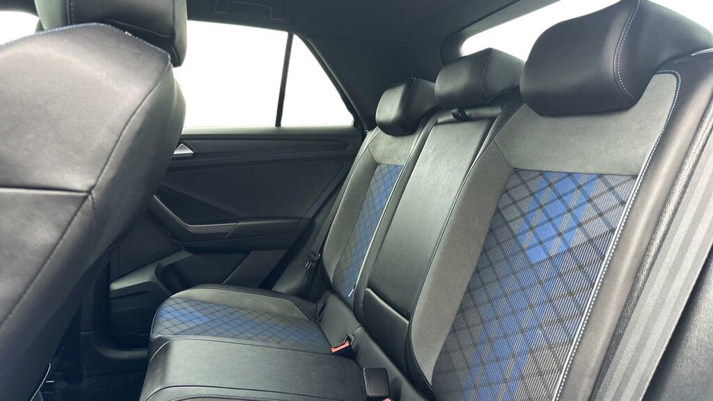 Volkswagen T-Roc 2.0 Tsi R Black #4