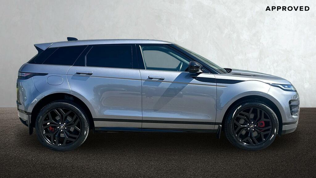 Land Rover Range Rover Evoque P300e Swb WH23KVK Grey #5