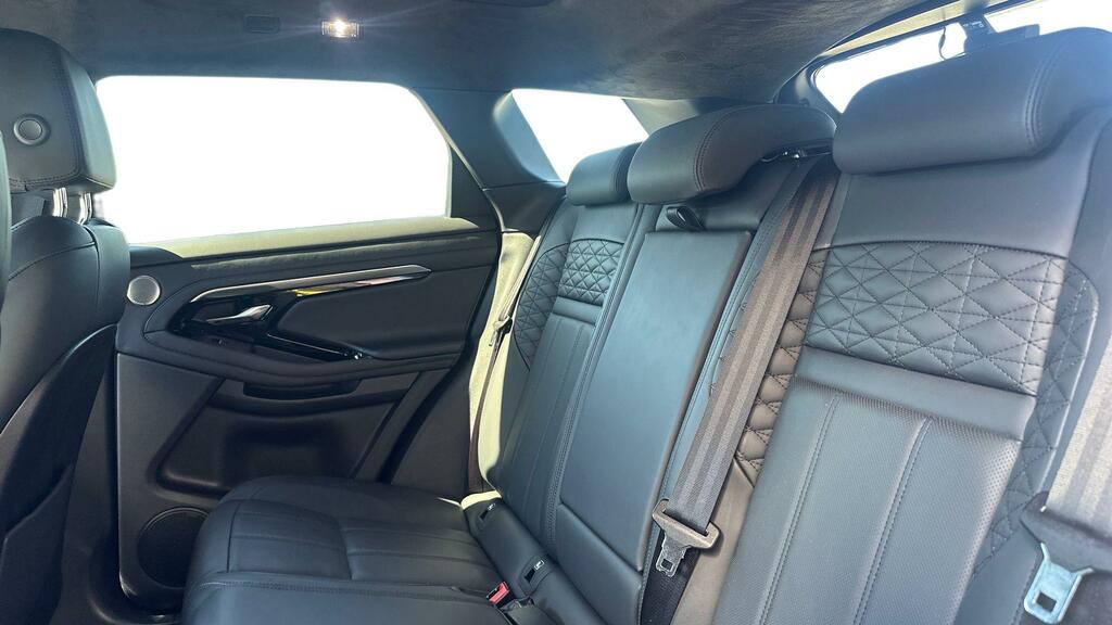 Land Rover Range Rover Evoque P300e Swb WH23KVK Grey #4