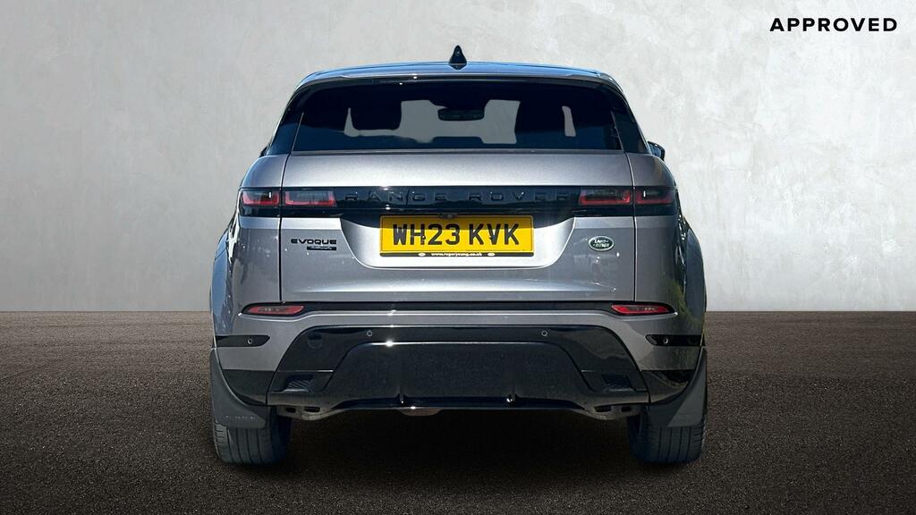 Land Rover Range Rover Evoque P300e Swb WH23KVK Grey #6