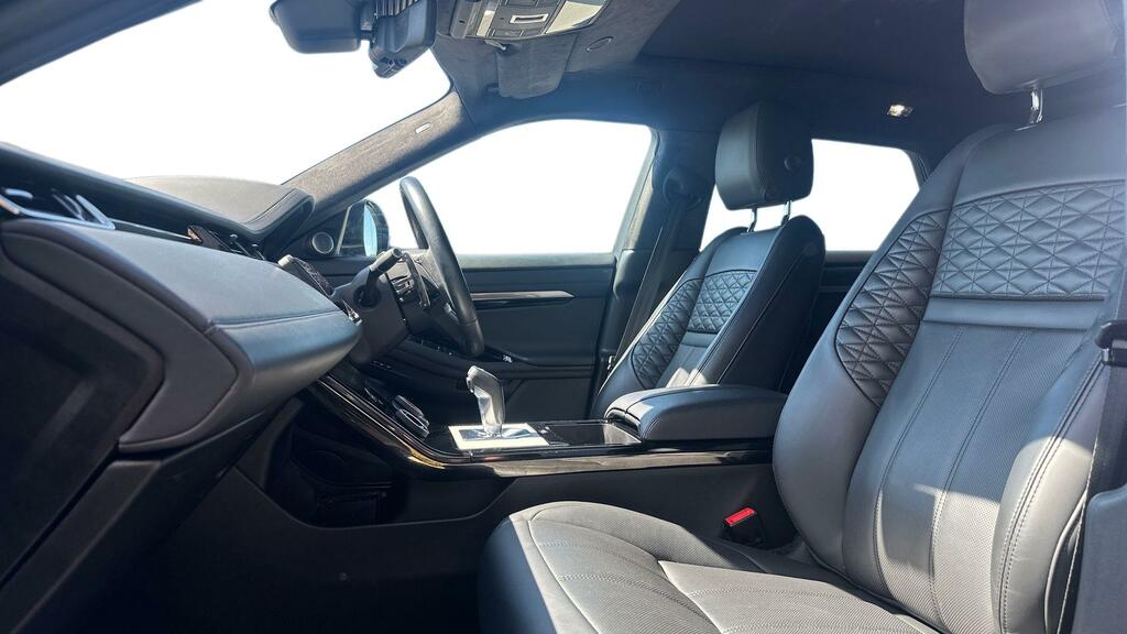 Land Rover Range Rover Evoque P300e Swb WH23KVK Grey #3