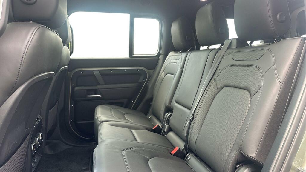 Land Rover Defender D350 X-dynamic Hse Lwb Green #4