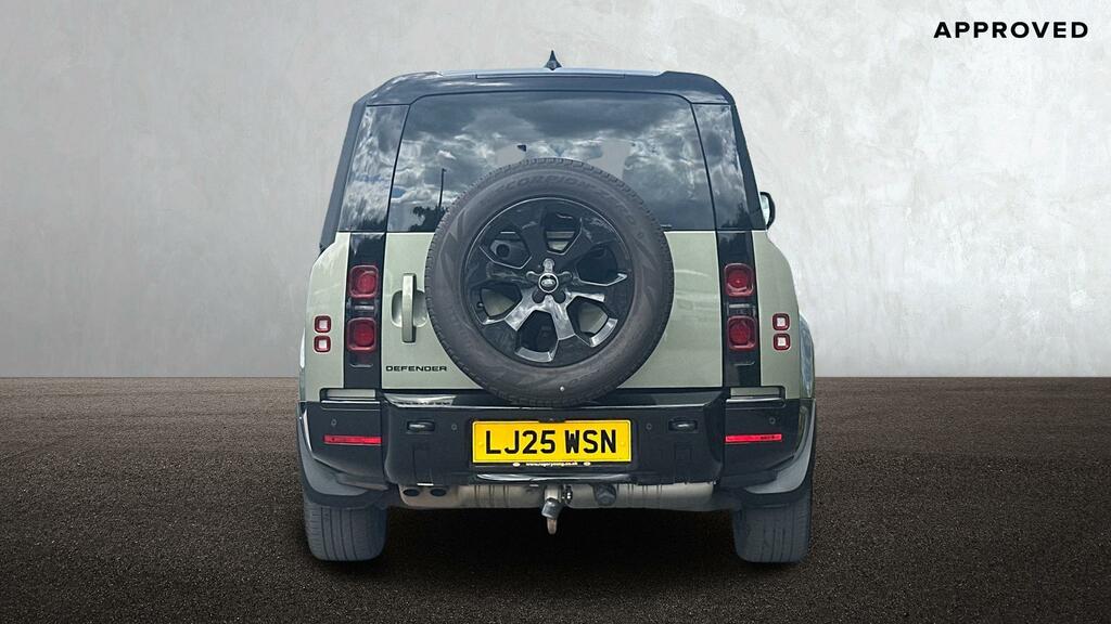 Land Rover Defender D350 X-dynamic Hse Lwb Green #6