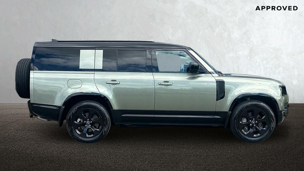 Land Rover Defender D350 X-dynamic Hse Lwb Green #5