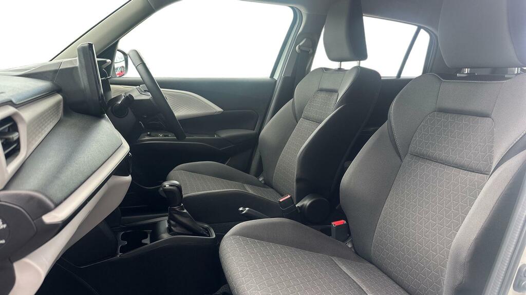 Suzuki Swift 1.2 Mhev Motion White #3