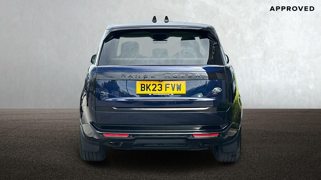 Land Rover Range Rover P440e Hse Swb Blue #6